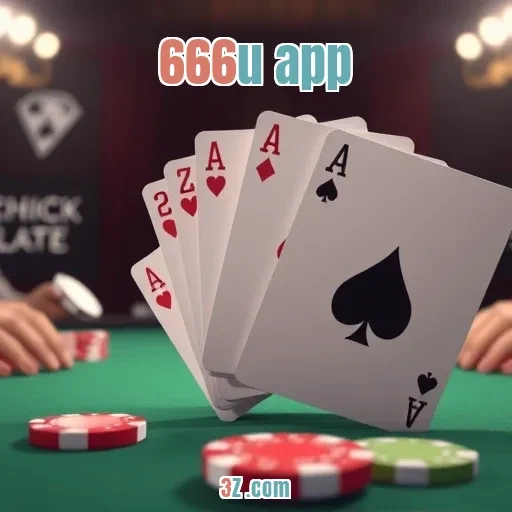 Blackjack no 666u app: O Jogo de Cartas Em Grande Estilo