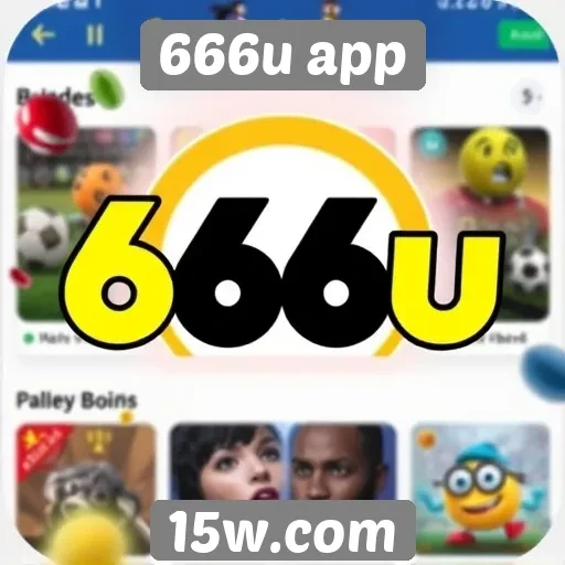 Análise dos jogos disponíveis no site 666u app