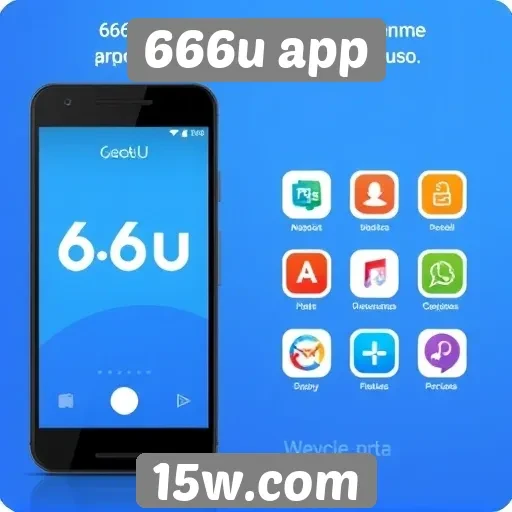 Compatibilidade do 666u app com dispositivos móveis